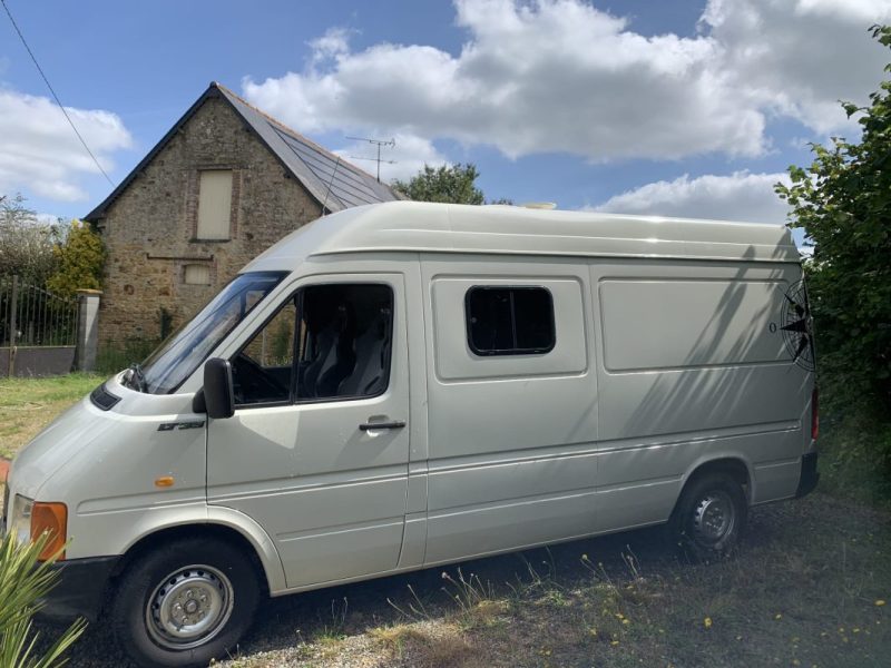 VOLKSWAGEN LT35 2.8 TDI 1998