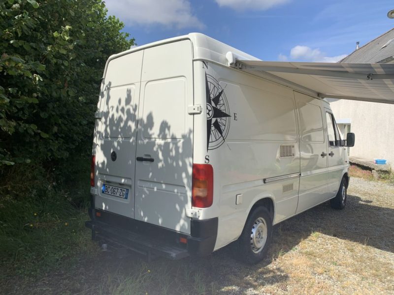 VOLKSWAGEN LT35 2.8 TDI 1998