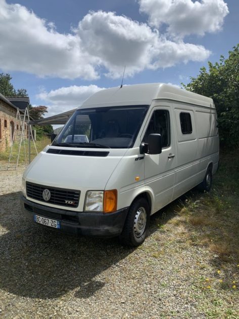 VOLKSWAGEN LT35 2.8 TDI 1998