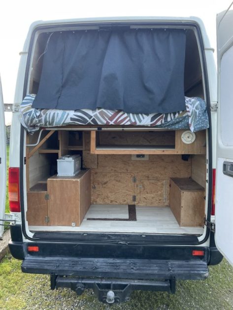VOLKSWAGEN LT35 2.8 TDI 1998