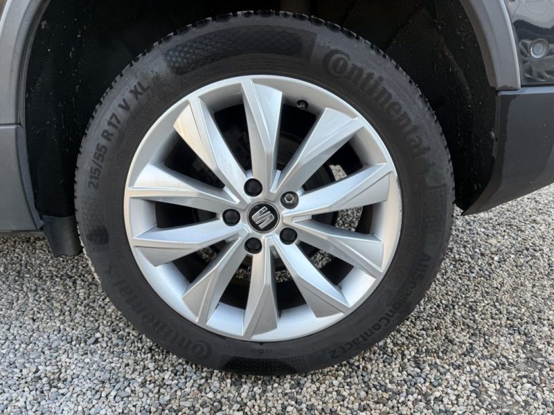 SEAT ATECA 1.0 TSI 115CH STYLE CAR PLAY CAMERA  2019