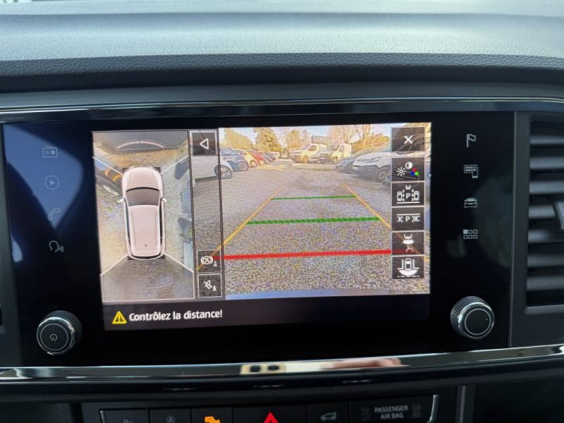 SEAT ATECA 1.0 TSI 115CH STYLE CAR PLAY CAMERA  2019