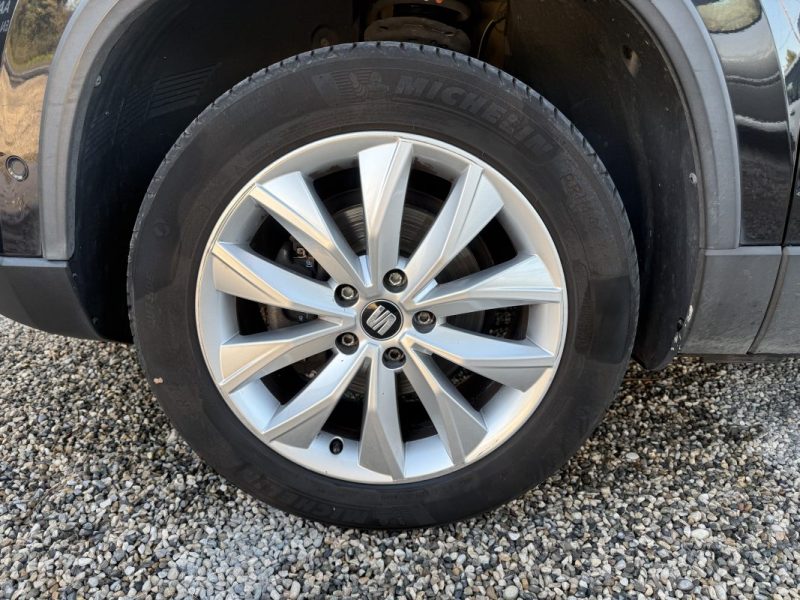 SEAT ATECA 1.0 TSI 115CH STYLE CAR PLAY CAMERA  2019