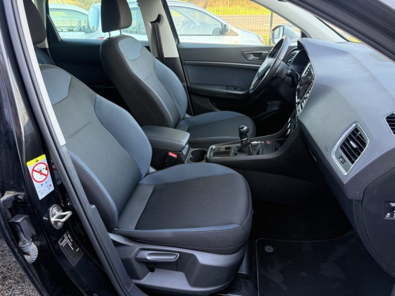 SEAT ATECA 1.0 TSI 115CH STYLE CAR PLAY CAMERA  2019