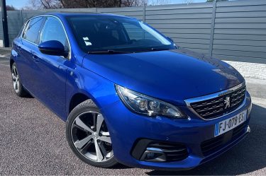 PEUGEOT 308 II 1.2 THP 130 bva 131CV  2019