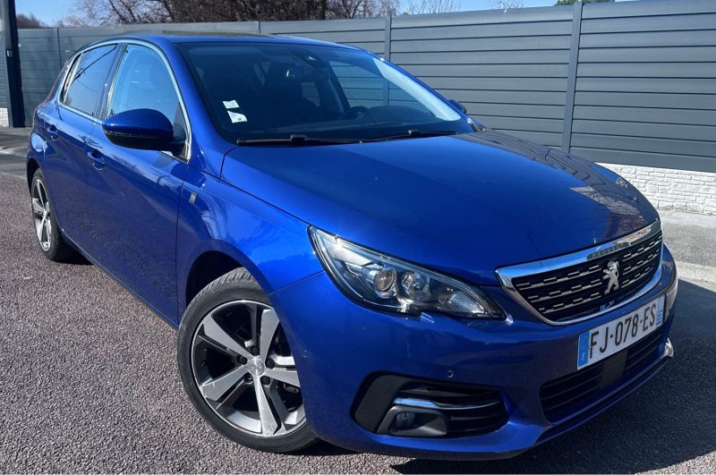 PEUGEOT 308 II 1.2 THP 130 bva 131CV  2019