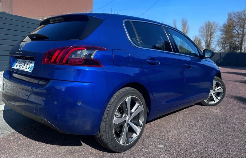 PEUGEOT 308 II 1.2 THP 130 bva 131CV  2019