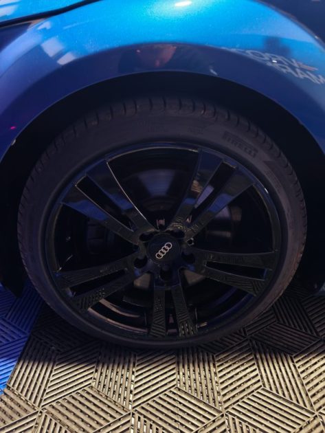 AUDI TT 3.2 V6 250 Cv S-TRONIC QUATTRO