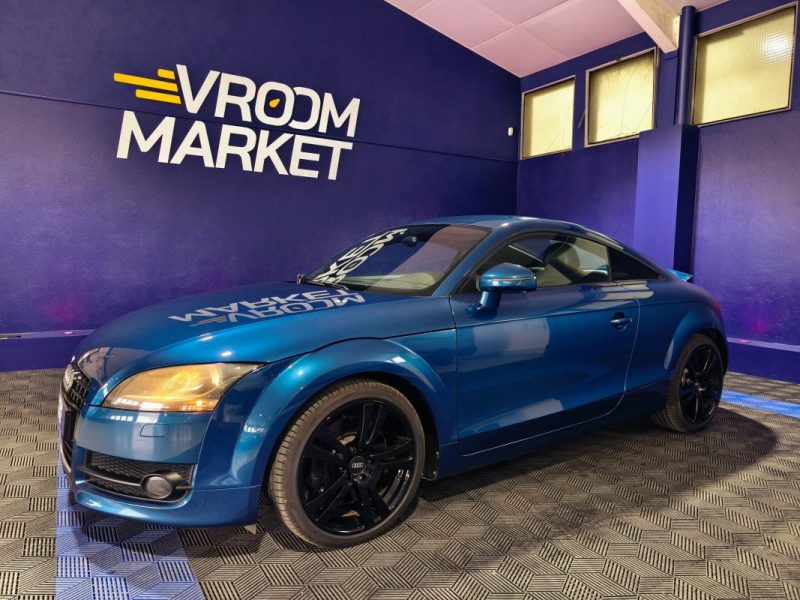 AUDI TT 3.2 V6 250 Cv S-TRONIC QUATTRO
