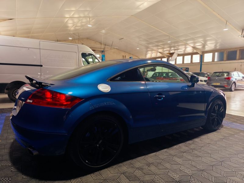 AUDI TT 3.2 V6 250 Cv S-TRONIC QUATTRO