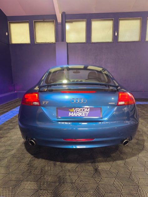 AUDI TT 3.2 V6 250 Cv S-TRONIC QUATTRO