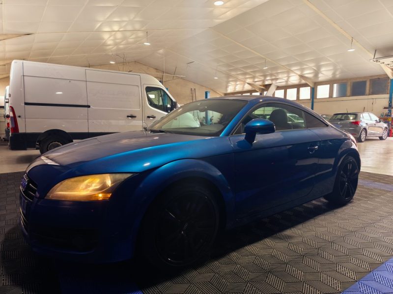 AUDI TT 3.2 V6 250 Cv S-TRONIC QUATTRO