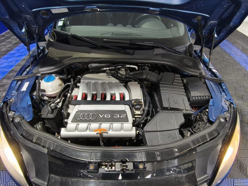 AUDI TT 3.2 V6 250 Cv S-TRONIC QUATTRO
