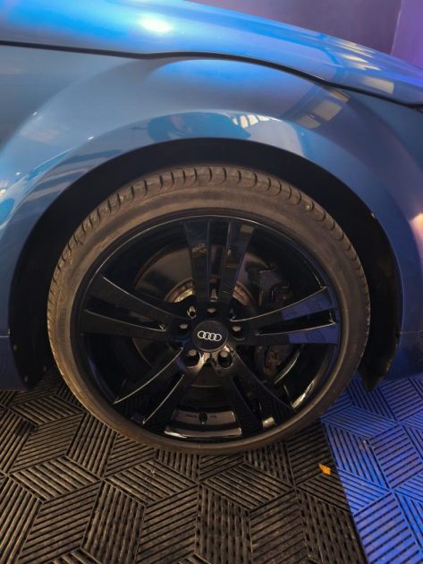 AUDI TT 3.2 V6 250 Cv S-TRONIC QUATTRO