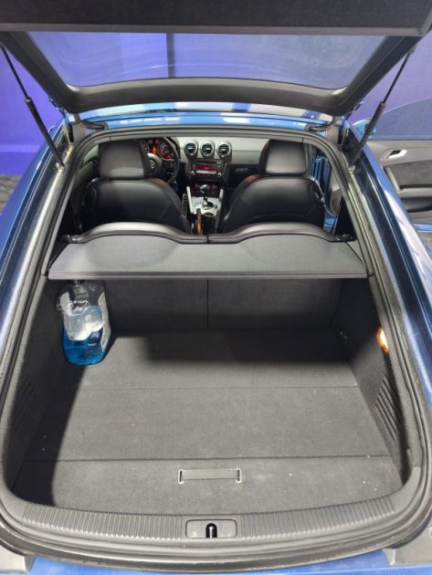 AUDI TT 3.2 V6 250 Cv S-TRONIC QUATTRO
