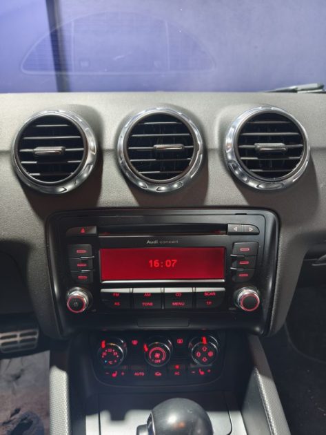 AUDI TT 3.2 V6 250 Cv S-TRONIC QUATTRO