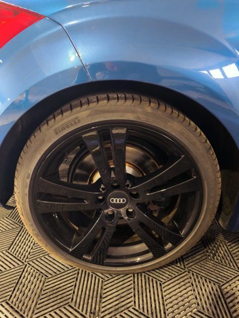 AUDI TT 3.2 V6 250 Cv S-TRONIC QUATTRO