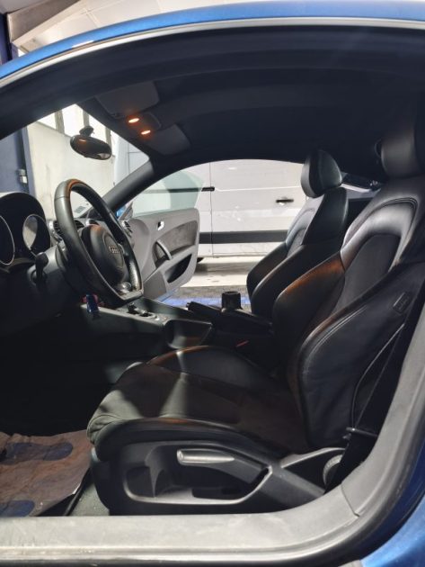 AUDI TT 3.2 V6 250 Cv S-TRONIC QUATTRO