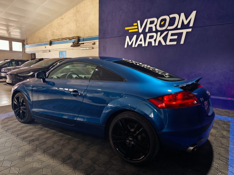 AUDI TT 3.2 V6 250 Cv S-TRONIC QUATTRO