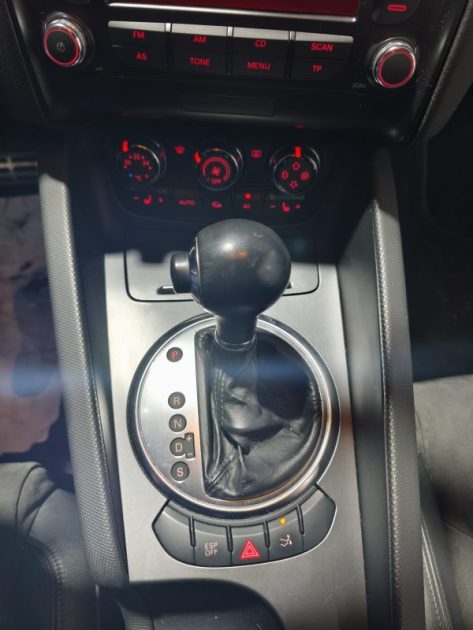 AUDI TT 3.2 V6 250 Cv S-TRONIC QUATTRO