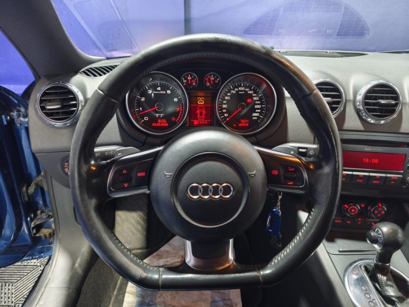 AUDI TT 3.2 V6 250 Cv S-TRONIC QUATTRO