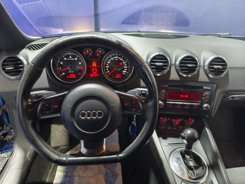 AUDI TT 3.2 V6 250 Cv S-TRONIC QUATTRO