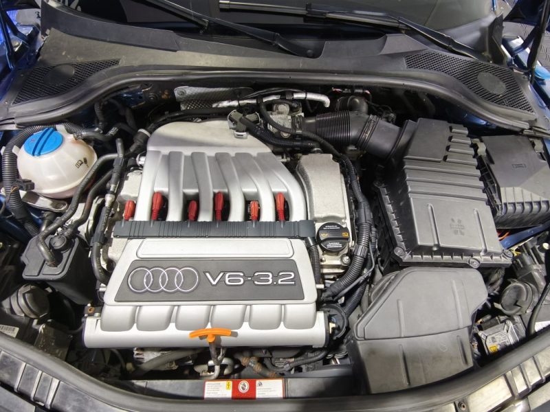 AUDI TT 3.2 V6 250 Cv S-TRONIC QUATTRO