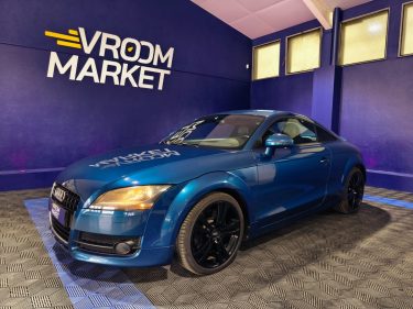 AUDI TT 3.2 V6 250 Cv S-TRONIC QUATTRO