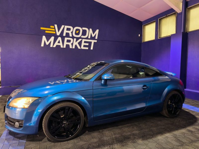 AUDI TT 3.2 V6 250 Cv S-TRONIC QUATTRO