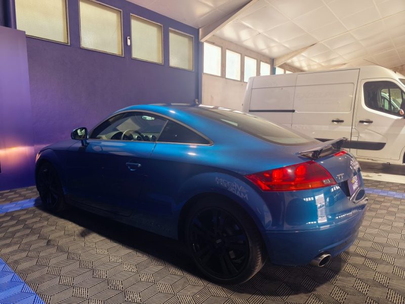 AUDI TT 3.2 V6 250 Cv S-TRONIC QUATTRO