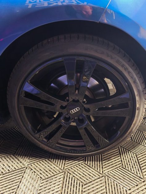 AUDI TT 3.2 V6 250 Cv S-TRONIC QUATTRO