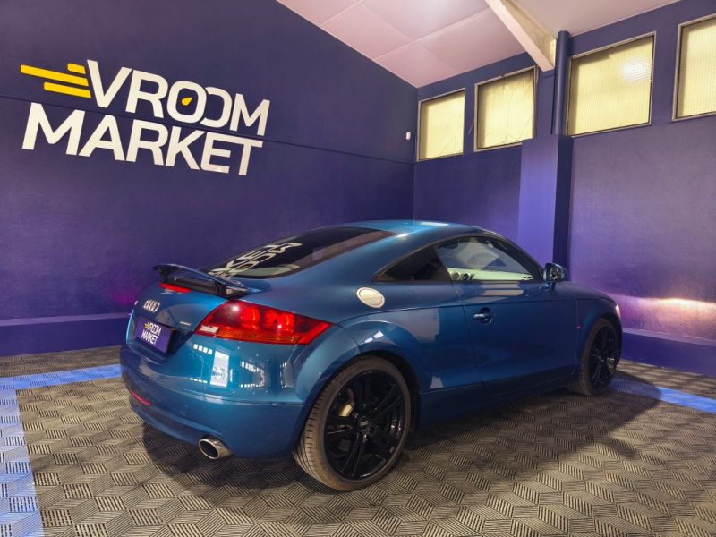 AUDI TT 3.2 V6 250 Cv S-TRONIC QUATTRO