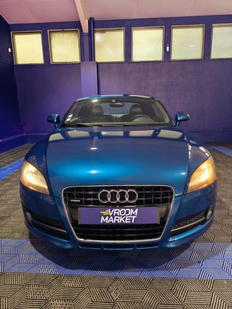 AUDI TT 3.2 V6 250 Cv S-TRONIC QUATTRO