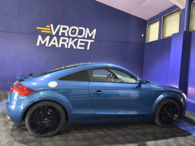AUDI TT 3.2 V6 250 Cv S-TRONIC QUATTRO