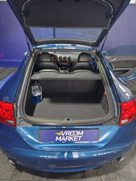 AUDI TT 3.2 V6 250 Cv S-TRONIC QUATTRO