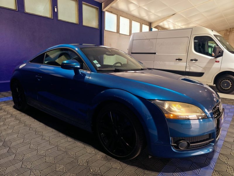 AUDI TT 3.2 V6 250 Cv S-TRONIC QUATTRO