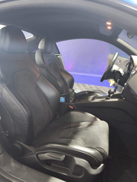 AUDI TT 3.2 V6 250 Cv S-TRONIC QUATTRO