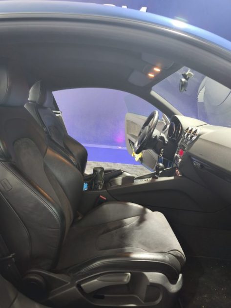 AUDI TT 3.2 V6 250 Cv S-TRONIC QUATTRO