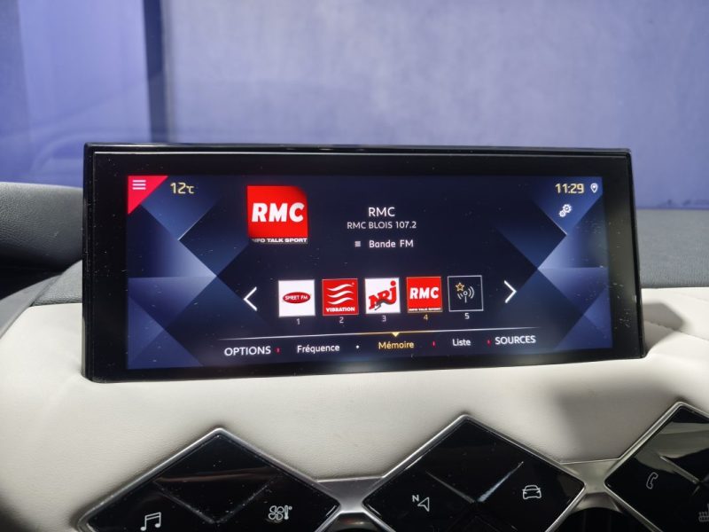 DS3 CROSS BACK BLUEHDI 130Cv BUSINESS AUTOMATIQUE