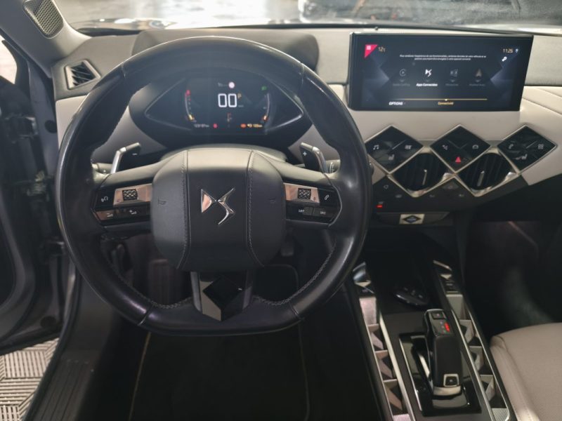 DS3 CROSS BACK BLUEHDI 130Cv BUSINESS AUTOMATIQUE