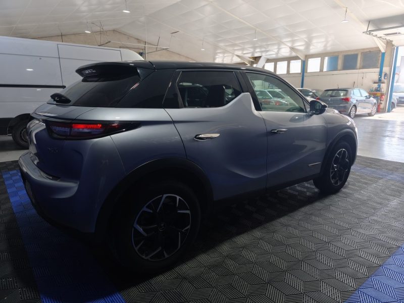 DS3 CROSS BACK BLUEHDI 130Cv BUSINESS AUTOMATIQUE