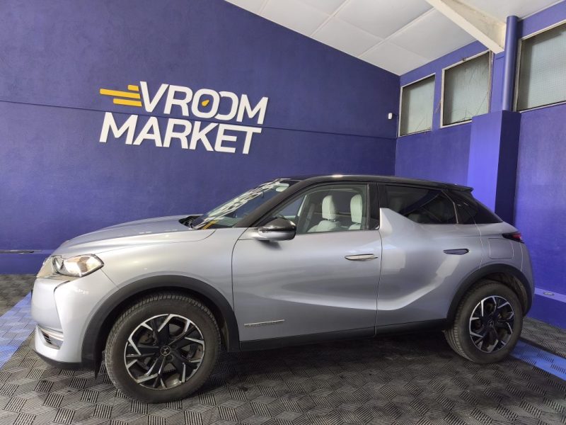 DS3 CROSS BACK BLUEHDI 130Cv BUSINESS AUTOMATIQUE