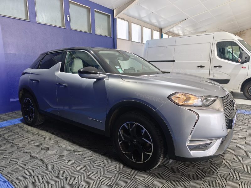 DS3 CROSS BACK BLUEHDI 130Cv BUSINESS AUTOMATIQUE