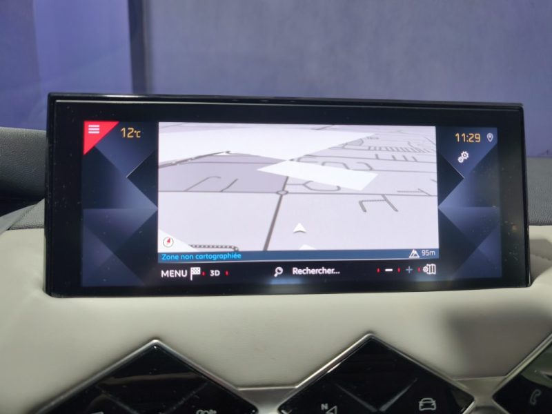 DS3 CROSS BACK BLUEHDI 130Cv BUSINESS AUTOMATIQUE