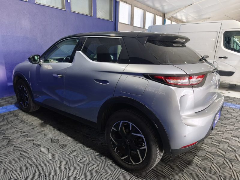 DS3 CROSS BACK BLUEHDI 130Cv BUSINESS AUTOMATIQUE