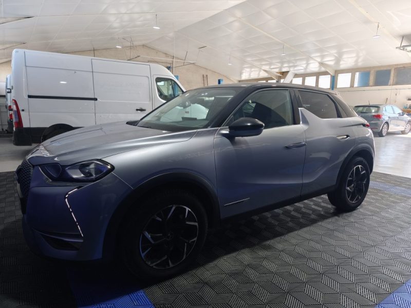 DS3 CROSS BACK BLUEHDI 130Cv BUSINESS AUTOMATIQUE