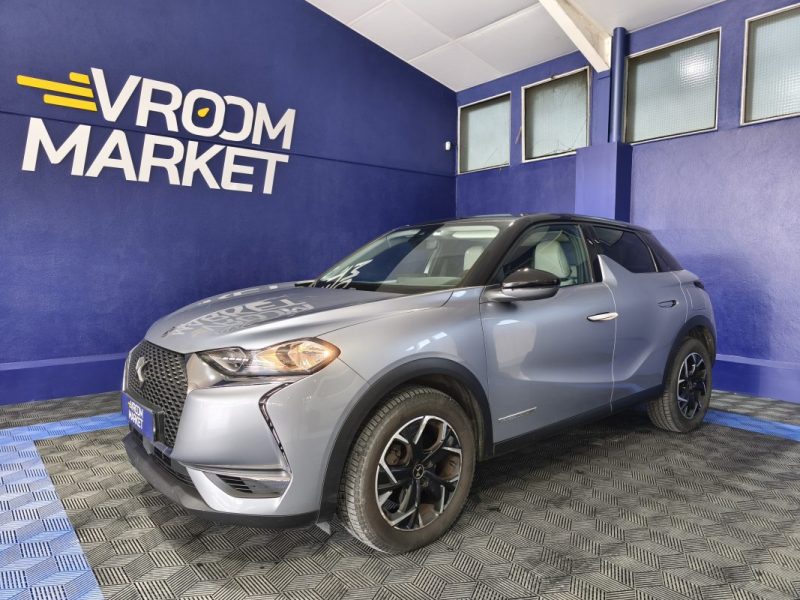 DS3 CROSS BACK BLUEHDI 130Cv BUSINESS AUTOMATIQUE