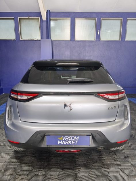 DS3 CROSS BACK BLUEHDI 130Cv BUSINESS AUTOMATIQUE