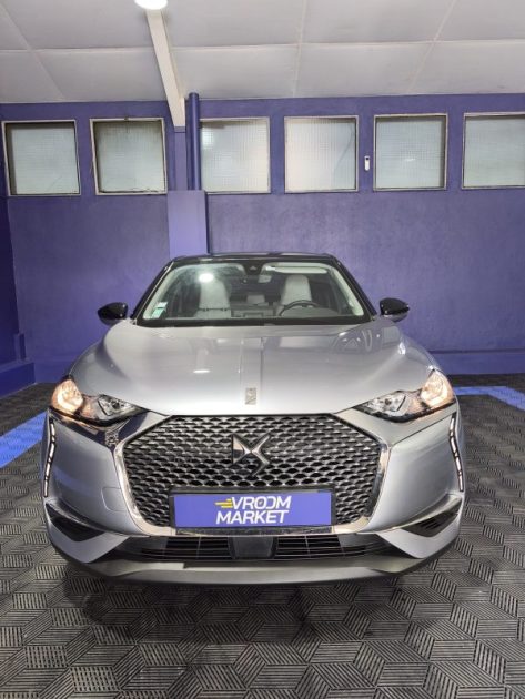 DS3 CROSS BACK BLUEHDI 130Cv BUSINESS AUTOMATIQUE