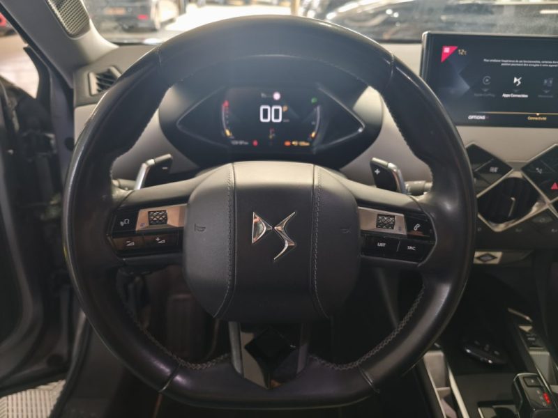 DS3 CROSS BACK BLUEHDI 130Cv BUSINESS AUTOMATIQUE